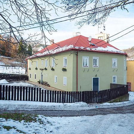 Frauenberg Apartment Banska Stiavnica Exterior photo