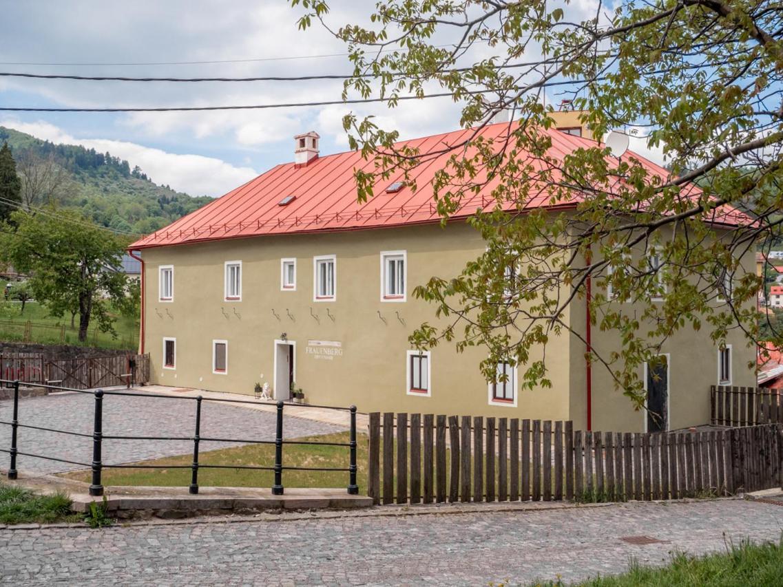 Frauenberg Apartment Banska Stiavnica Exterior photo